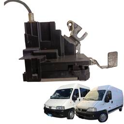 Fechadura Porta Dianteira Esquerda Ducato Boxer 1998 a 2016