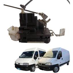 Fechadura Porta Dianteira Esquerda Ducato Boxer 1998 a 2016