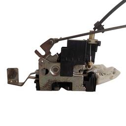 FECHADURA PORTA DIANTEIRA ESQUERDA DUCATO BOXER 1998 A 2016