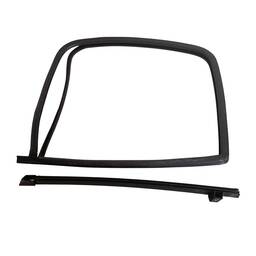 PESTANA PORTA ESQUERDA FIAT DUCATO BOXER 2002 A 2017