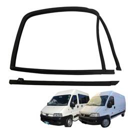 PESTANA PORTA ESQUERDA FIAT DUCATO BOXER 2002 A 2017