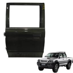 PORTA TRASEIRA ESQUERDA MITSUBISHI L200 OUTDOOR 2005 Á 2011