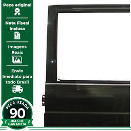 PORTA TRASEIRA ESQUERDA MITSUBISHI L200 OUTDOOR 2005 Á 2011