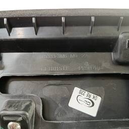 FRISO MOLDURA TRASEIRO ESQUERDO HONDA HRV 2023 A 2026