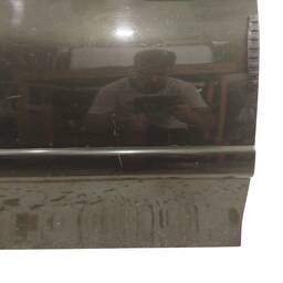 PORTA TRASEIRA ESQUERDA MITSUBISHI L200 OUTDOOR 2005 Á 2011