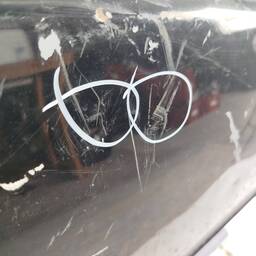 PORTA TRASEIRA ESQUERDA MITSUBISHI L200 1992 1993 A 2006