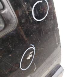 PORTA TRASEIRA ESQUERDA MITSUBISHI L200 1992 1993 A 2006