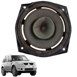 Alto Falante Porta Dianteira Mitsubishi Tr4 2010 a 2015