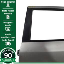 PORTA TRASEIRA ESQUERDA  HYUNDAI SANTA FE 2007 À 2012 2013