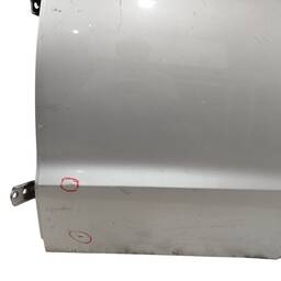 PORTA TRASEIRA ESQUERDA  HYUNDAI SANTA FE 2007 À 2012 2013