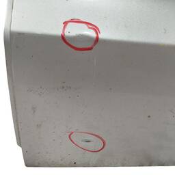 PORTA TRASEIRA ESQUERDA  HYUNDAI SANTA FE 2007 À 2012 2013