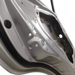 PORTA TRASEIRA ESQUERDA  HYUNDAI SANTA FE 2007 À 2012 2013