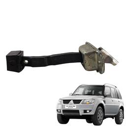 Limitador Porta Dianteira Direita Pajero Tr4 2010 a 2015    