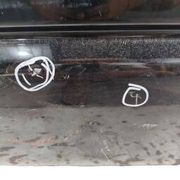 PORTA TRASEIRA ESQUERDA GM S10 2001 2002 2003 Á 2010 2011