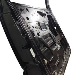 PORTA TRASEIRA ESQUERDA GM S10 2001 2002 2003 Á 2010 2011