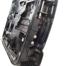 PORTA TRASEIRA ESQUERDA GM S10 2001 2002 2003 Á 2010 2011