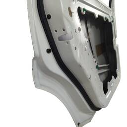 PORTA TRASEIRA ESQUERDA DODGE JOURNEY 2009 2010 A 2017 2018