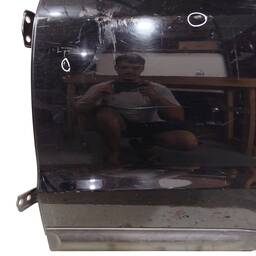 PORTA TRASEIRA ESQUERDA HYUNDAI SANTA FE 2007 A 2012 2013