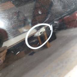 PORTA TRASEIRA ESQUERDA HYUNDAI SANTA FE 2007 A 2012 2013