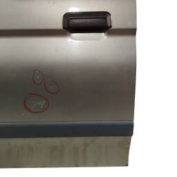 PORTA TRASEIRA ESQUERDA MITSUBISHI L200 OUTDOOR 2005 A 2011