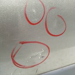 PORTA TRASEIRA ESQUERDA MITSUBISHI L200 OUTDOOR 2005 A 2011