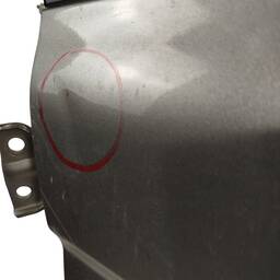 PORTA TRASEIRA ESQUERDA MITSUBISHI L200 OUTDOOR 2005 A 2011