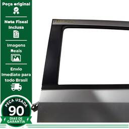 PORTA TRASEIRA ESQUERDA FIAT FREEMONT 2009 2010 Á 2017 2018