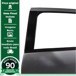 PORTA TRASEIRA ESQUERDA OUTLANDER 2008 À 2013 ORIGINAL