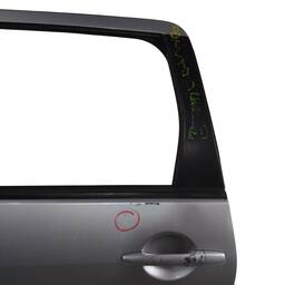 PORTA TRASEIRA ESQUERDA OUTLANDER 2008 À 2013 ORIGINAL