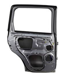 PORTA TRASEIRA ESQUERDA OUTLANDER 2008 À 2013 ORIGINAL