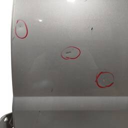 PORTA TRASEIRA ESQUERDA RANGE ROVER SPORT 2006 A 2013