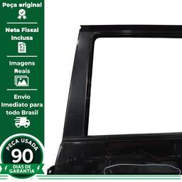 PORTA TRASEIRA ESQUERDA  HYUNDAI SANTA FE 2007 Á  2012 2013