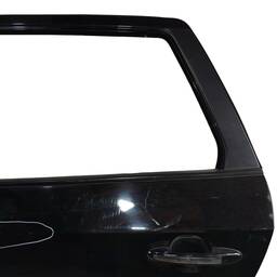 PORTA TRASEIRA ESQUERDA  HYUNDAI SANTA FE 2007 Á  2012 2013