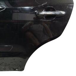 PORTA TRASEIRA ESQUERDA  HYUNDAI SANTA FE 2007 Á  2012 2013
