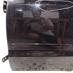 PORTA TRASEIRA ESQUERDA  HYUNDAI SANTA FE 2007 Á  2012 2013