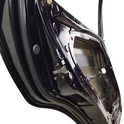 PORTA TRASEIRA ESQUERDA  HYUNDAI SANTA FE 2007 Á  2012 2013