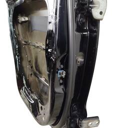 PORTA TRASEIRA ESQUERDA  HYUNDAI SANTA FE 2007 Á  2012 2013