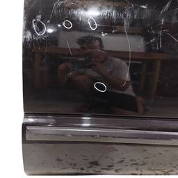 PORTA TRASEIRA ESQUERDA CHEVROLET S10 2001 2002 A 2010 2011