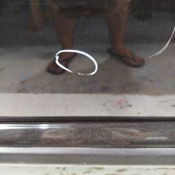 PORTA TRASEIRA ESQUERDA CHEVROLET S10 2001 2002 A 2010 2011