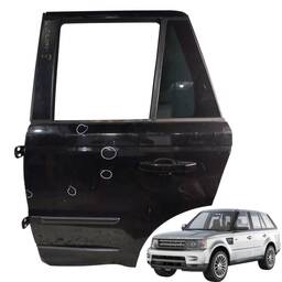 PORTA TRASEIRA ESQUERDA RANGE ROVER SPORT 2006 2007 Á 2013