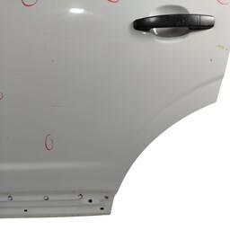 PORTA TRASEIRA ESQUERDA GM CAPTIVA 2008 2009 A 2016 2017