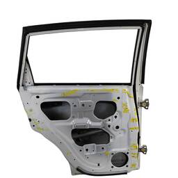 PORTA TRASEIRA ESQUERDA GM CAPTIVA 2008 2009 A 2016 2017