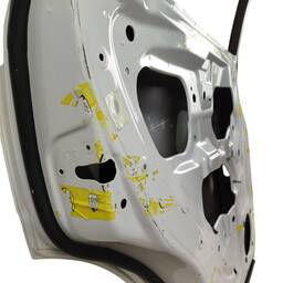 PORTA TRASEIRA ESQUERDA GM CAPTIVA 2008 2009 A 2016 2017