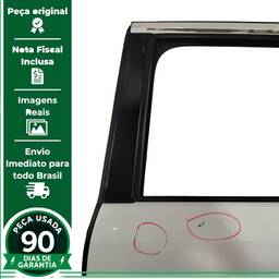 PORTA TRASEIRA ESQUERDA VOLKSWAGEN AMAROK 2011 2012 Á 2025