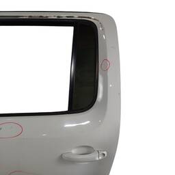 PORTA TRASEIRA ESQUERDA VOLKSWAGEN AMAROK 2011 2012 Á 2025