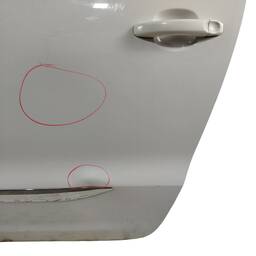 PORTA TRASEIRA ESQUERDA VOLKSWAGEN AMAROK 2011 2012 Á 2025