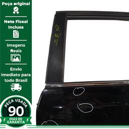 PORTA TRASEIRA ESQUERDA GM CAPTIVA 2008 2009 Á 2016 2017
