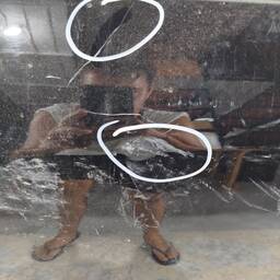 PORTA TRASEIRA ESQUERDA GM CAPTIVA 2008 2009 Á 2016 2017