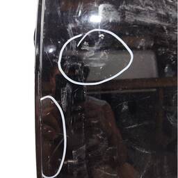 PORTA TRASEIRA ESQUERDA GM CAPTIVA 2008 2009 Á 2016 2017