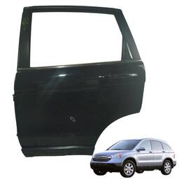 PORTA TRASEIRA ESQUERDA HONDA CRV 2007 Á 2011 ORIGINAL